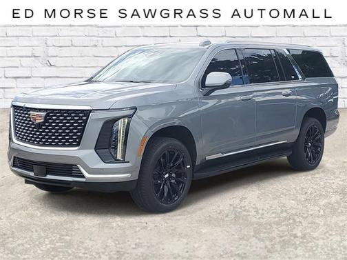 2026 Cadillac Escalade ESV Luxury