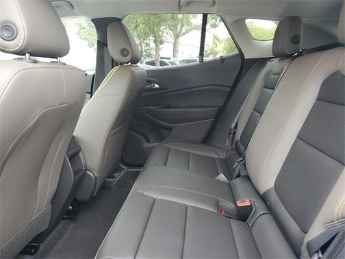 2025 Chevrolet Trax FWD ACTIV