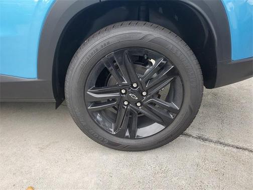 2025 Chevrolet Trax FWD ACTIV