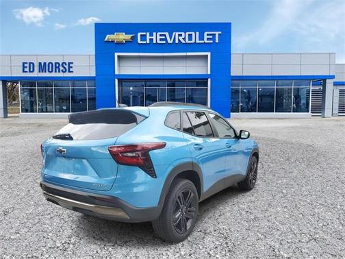 2025 Chevrolet Trax FWD ACTIV
