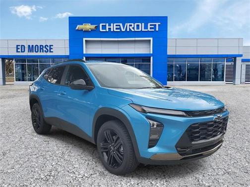 2025 Chevrolet Trax FWD ACTIV