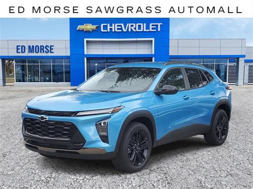 2025 Chevrolet Trax FWD ACTIV