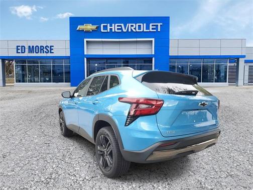 2025 Chevrolet Trax FWD ACTIV