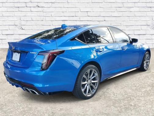 2024 Cadillac CT5-V V-Series