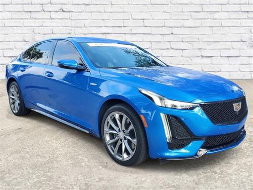 2024 Cadillac CT5-V V-Series