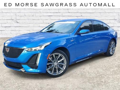 2024 Cadillac CT5-V V-Series