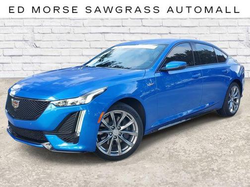 2024 Cadillac CT5-V V-Series