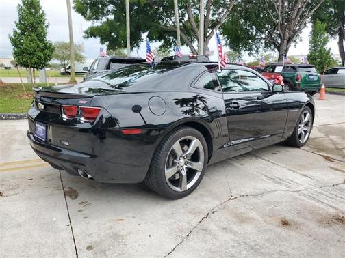 2010 Chevrolet Camaro 2SS