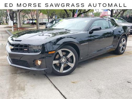 2010 Chevrolet Camaro 2SS