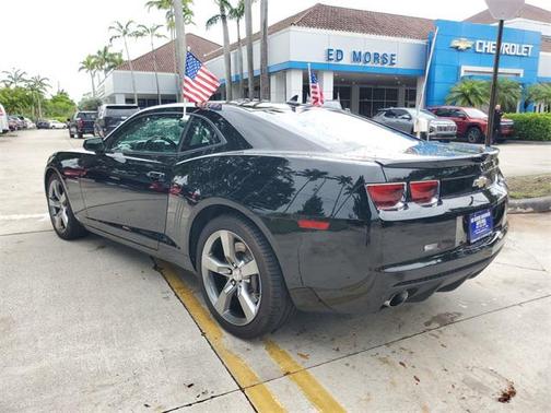 2010 Chevrolet Camaro 2SS
