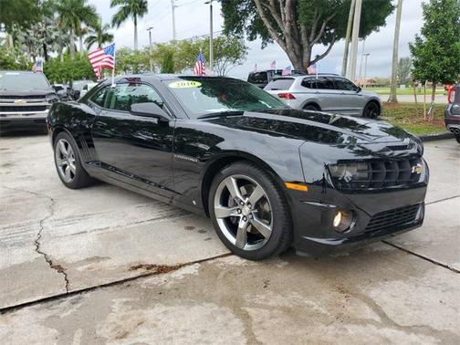 2010 Chevrolet Camaro 2SS