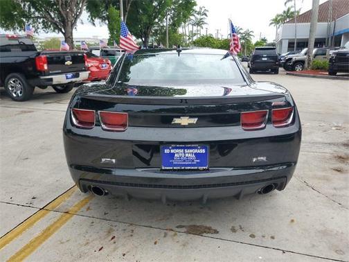 2010 Chevrolet Camaro 2SS