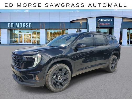 2026 GMC Acadia Elevation AWD