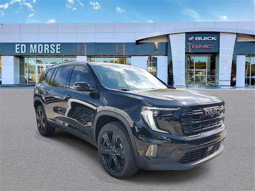 2026 GMC Acadia Elevation AWD