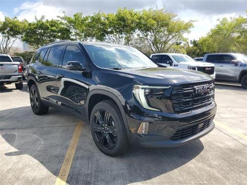 2026 GMC Acadia Elevation AWD