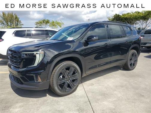2026 GMC Acadia Elevation AWD