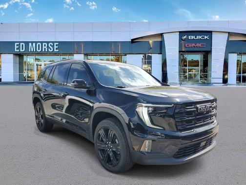 2026 GMC Acadia Elevation AWD