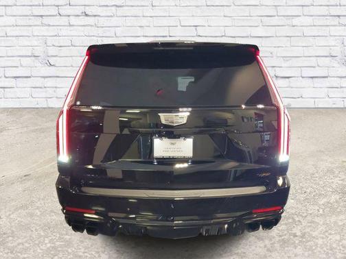 Black Raven 2026 Cadillac Escalade ESV V-Series