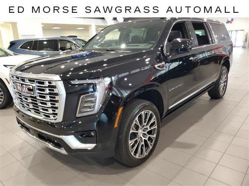 2025 GMC Yukon XL Denali