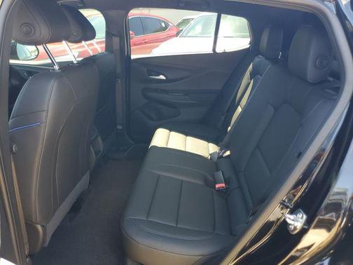 Ebony Twilight Metallic 2026 Buick Envista Sport Touring FWD
