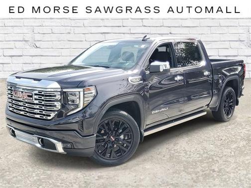 2023 GMC Sierra 1500 Denali