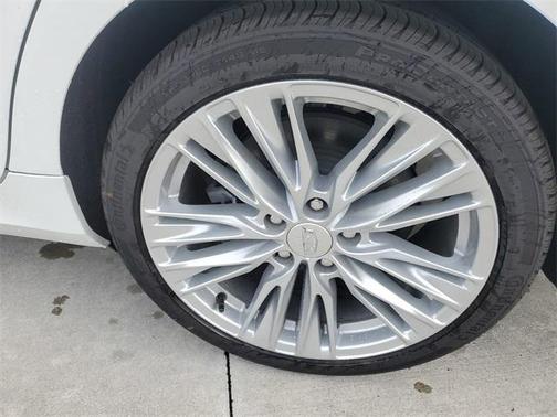 2026 Cadillac CT4 Premium Luxury RWD
