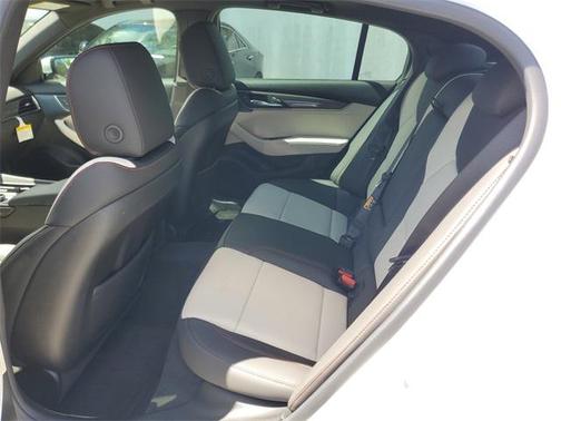 2025 Cadillac CT5 Sport RWD
