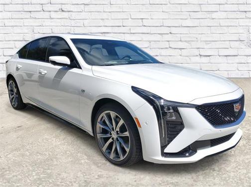 2025 Cadillac CT5 Sport RWD