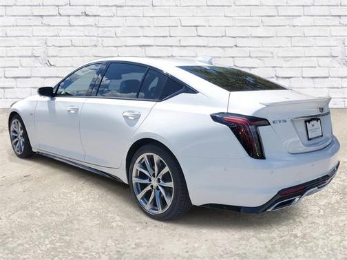 2025 Cadillac CT5 Sport RWD