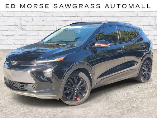 2023 Chevrolet Bolt EUV FWD LT