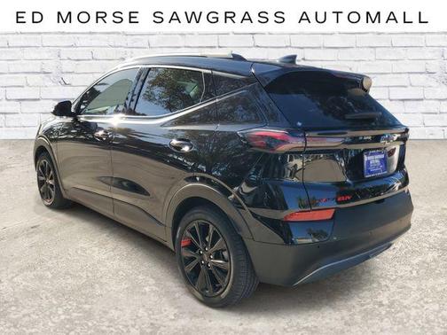 2023 Chevrolet Bolt EUV FWD LT