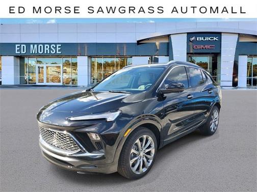 2026 Buick Encore GX Avenir