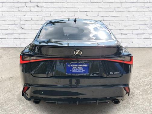 2023 Lexus IS 350 Base