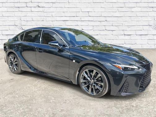 2023 Lexus IS 350 Base