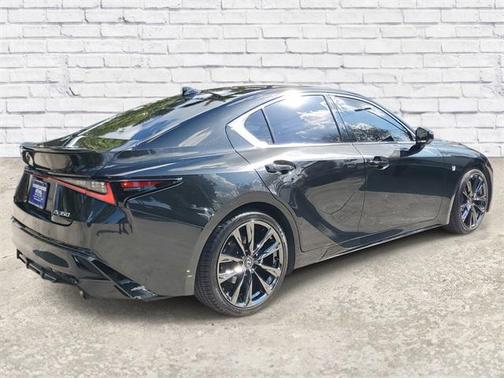 2023 Lexus IS 350 Base