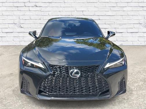 2023 Lexus IS 350 Base