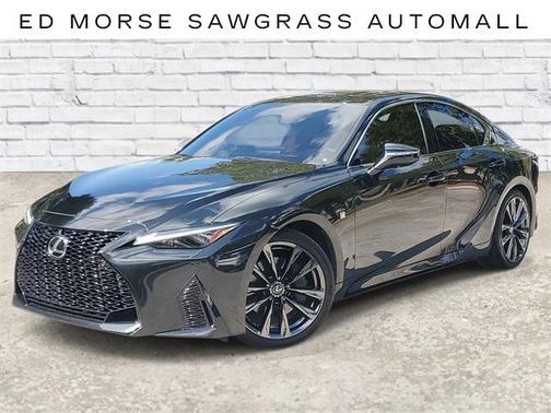 2023 Lexus IS 350 Base