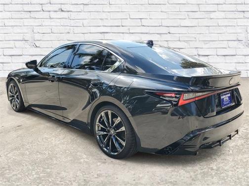 2023 Lexus IS 350 Base