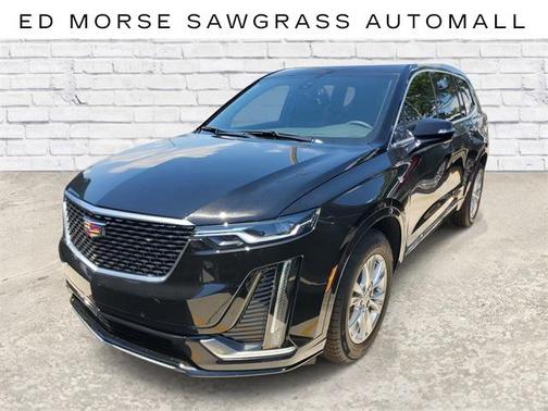 2025 Cadillac XT6 Luxury FWD