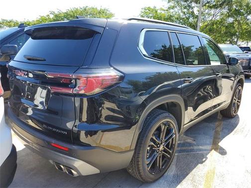 2025 GMC Acadia FWD Elevation