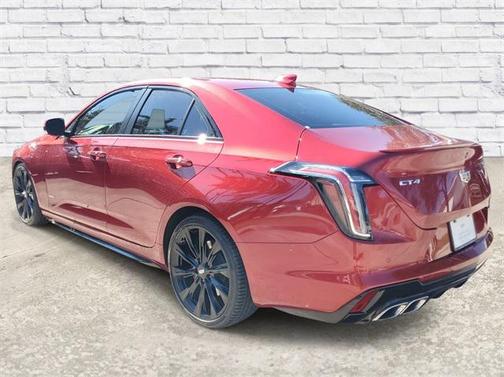 2023 Cadillac CT4-V V-Series