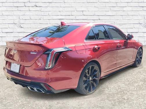 2023 Cadillac CT4-V V-Series