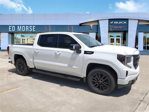 2025 GMC Sierra 1500 Elevation