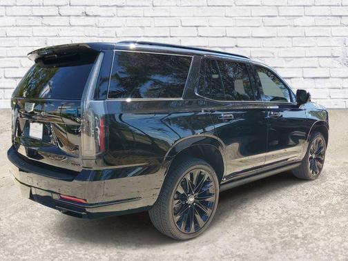 Black Raven 2026 Cadillac Escalade Sport Platinum