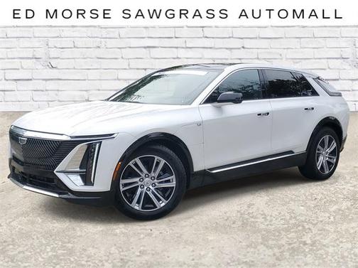 2024 Cadillac LYRIQ Tech