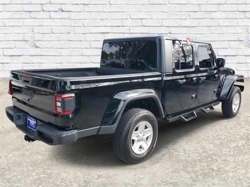 2021 Jeep Gladiator Sport S