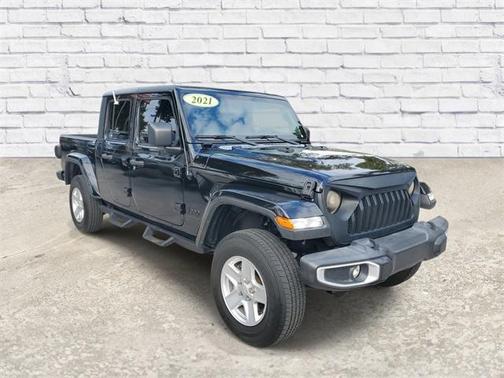 2021 Jeep Gladiator Sport S