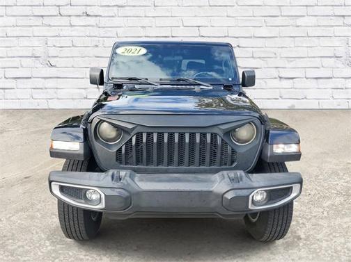 2021 Jeep Gladiator Sport S