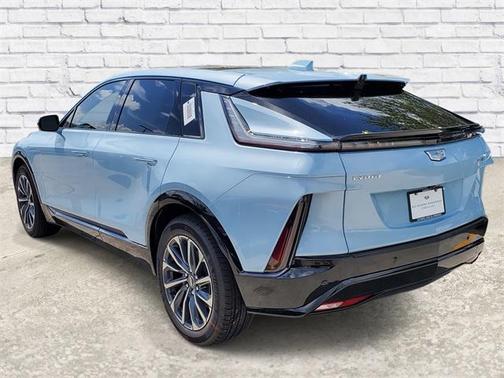 2025 Cadillac LYRIQ Sport w/1SF