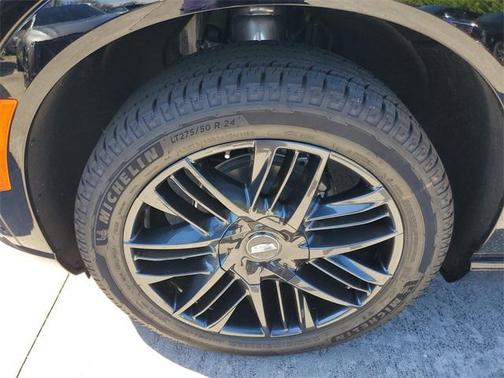 2026 Cadillac Escalade IQ Premium Sport